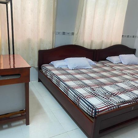Nha Nghi Nam Phuong Bed & Breakfast Ha Tien Bagian luar foto