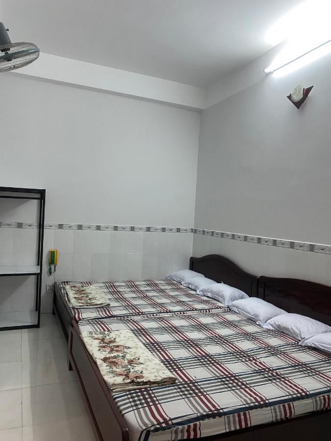 Nha Nghi Nam Phuong Bed & Breakfast Ha Tien Bagian luar foto