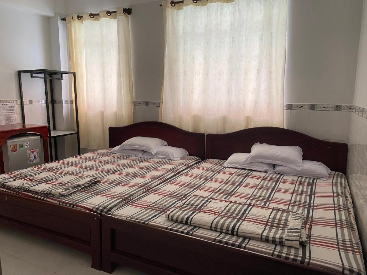 Nha Nghi Nam Phuong Bed & Breakfast Ha Tien Bagian luar foto