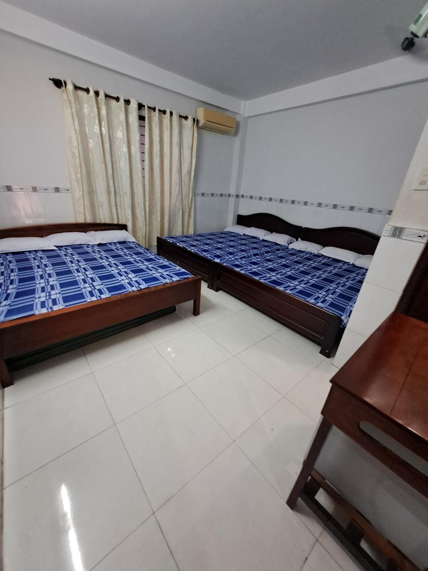 Nha Nghi Nam Phuong Bed & Breakfast Ha Tien Bagian luar foto